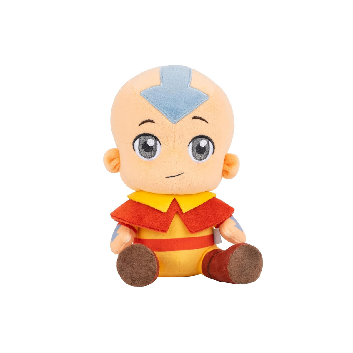 Jazwares Avatar Legends Peluche Coleccionable 20 cm - Aang (libro uno)