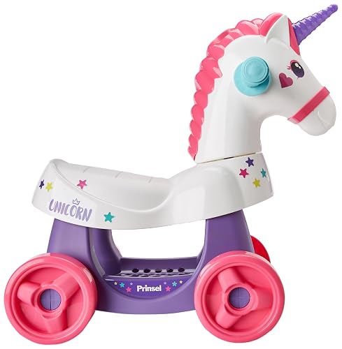 Prinsel Montable Roller Unicornio
