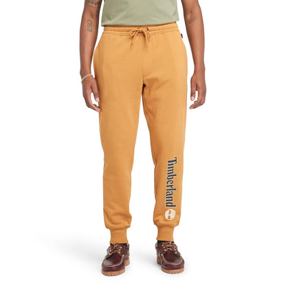 Timberland Pantalón Deportivo con Logotipo Lineal Pantalones deportivosHombre