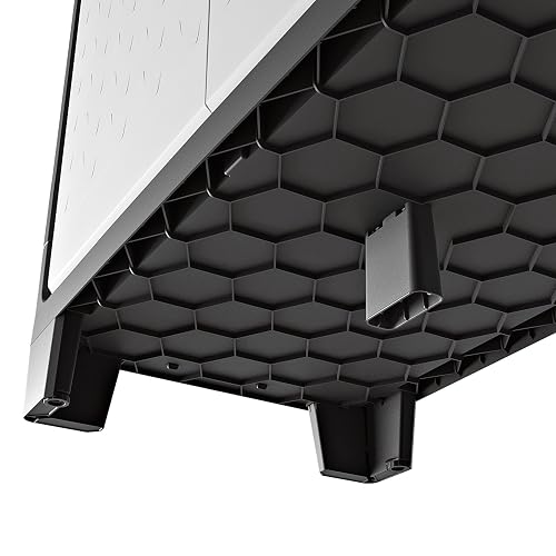 Keter - Titan Multiespacio, gabinete de plastico, resistente