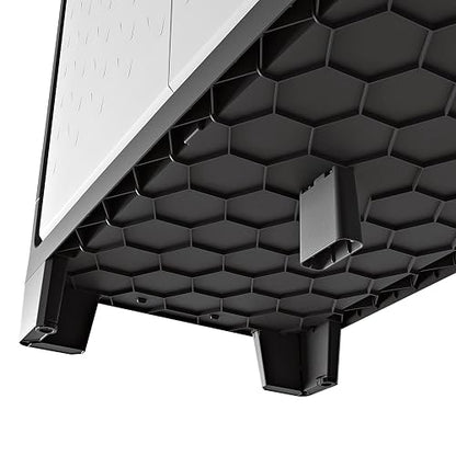 Keter - Titan Multiespacio, gabinete de plastico, resistente