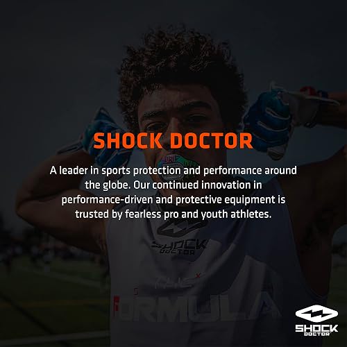 Shock Doctor Ultra Pro Supporter - Correa para Hombre y niño