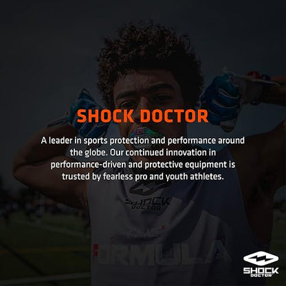 Shock Doctor Ultra Pro Supporter - Correa para Hombre y niño