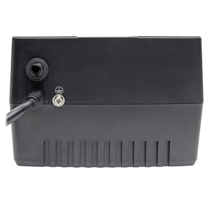 Tripp Lite AVR700U UPS/No Break Serie AVR de 700VA 350W 120V Interactive Ultracompacto con USB RJ11, 8 Contactos