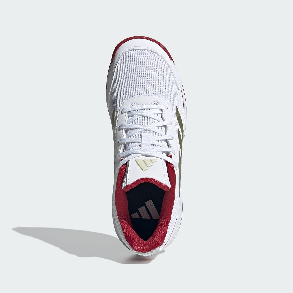 adidas Crazyquick Padel Ki Zapatillas para Unisex-niños