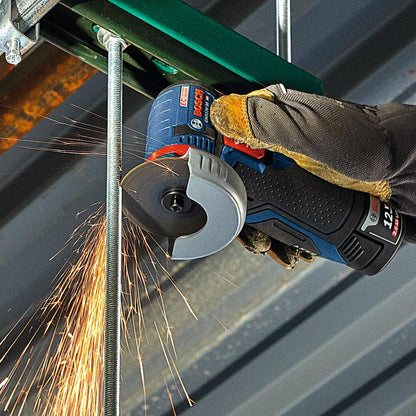 BOSCH CMW300 3 pulgadas Rueda múltiple de carburo compatible con 3/8 pulgadas. Arbor para aplicaciones en madera de corte, madera con clavos, plástico, yeso