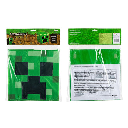 Accesorio Oficial Minecraft, Cabeza de Creeper, Unitalla