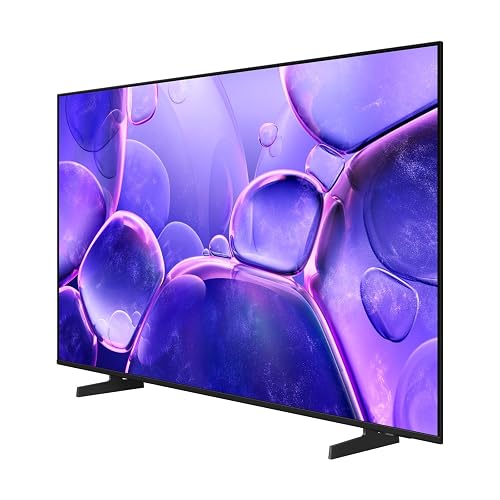 SAMSUNG Televisión Pantalla 43 Pulgadas Smart TV 4K UHD, Mod. UN-43U8000