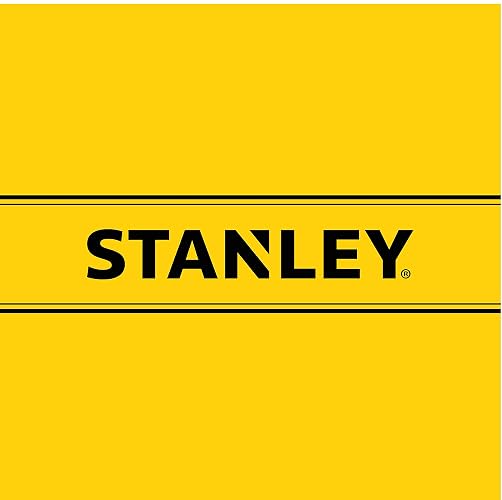 STANLEY Sopladora de Aire y Aspiradora Eléctrica 600W, Negro/Amarillo, STPT600