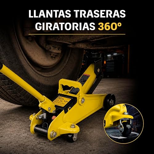 Pretul GAPA-2P, Gato de patín, 1.5 tons