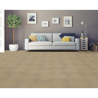Achim Home Furnishings Nexus Borgoña 30,5 x 30,5 cm Alfombra Autoadhesiva para azulejos, Borgoña