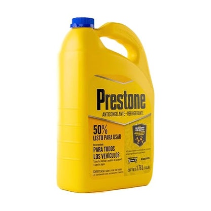 Prestone CORGUARD AF/C Larga DURACIÓN Listo para Usar 50% 6X1GA