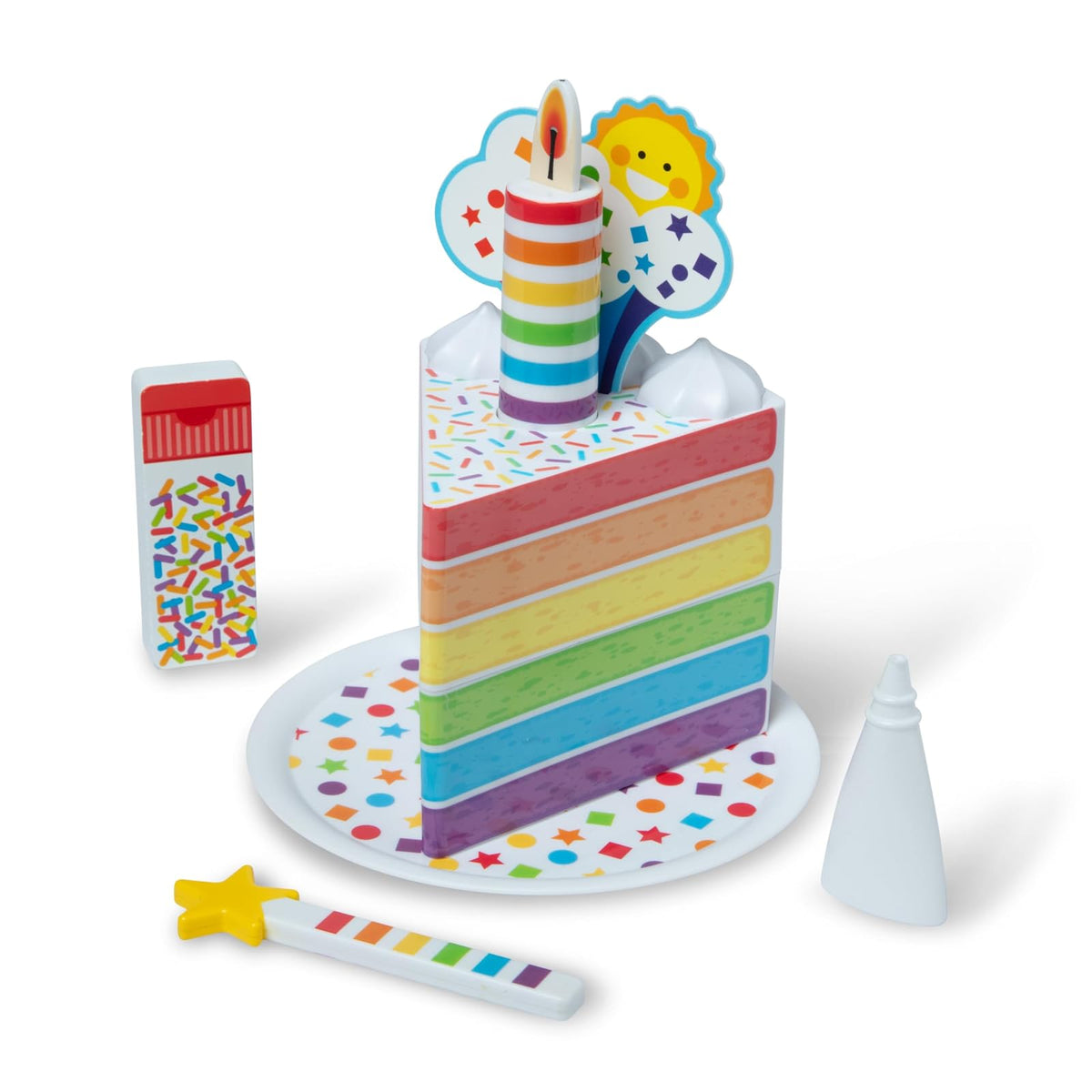 Melissa & Doug Blow out Candle