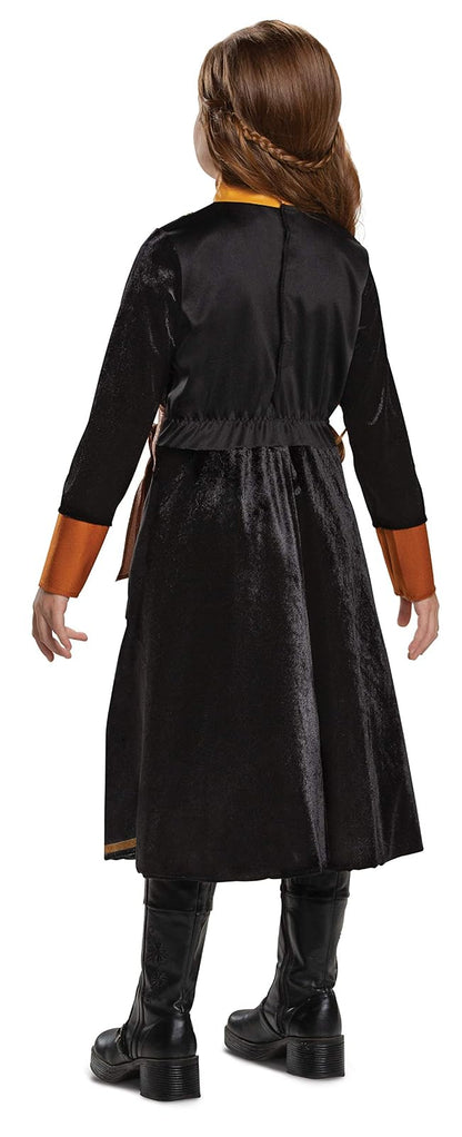Disguise Disney Elsa Frozen - Disfraz de Frozen 2 para niña, Púrpura, Small (Ize/4-6X)