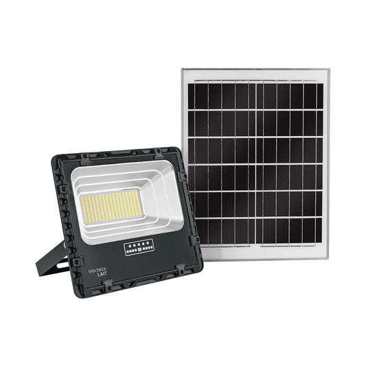 Volteck REF-506SL, Reflector LED con panel solar 200W 6500K