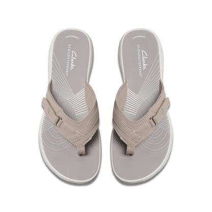 Clarks Breeze Sea Chanclas para Mujer