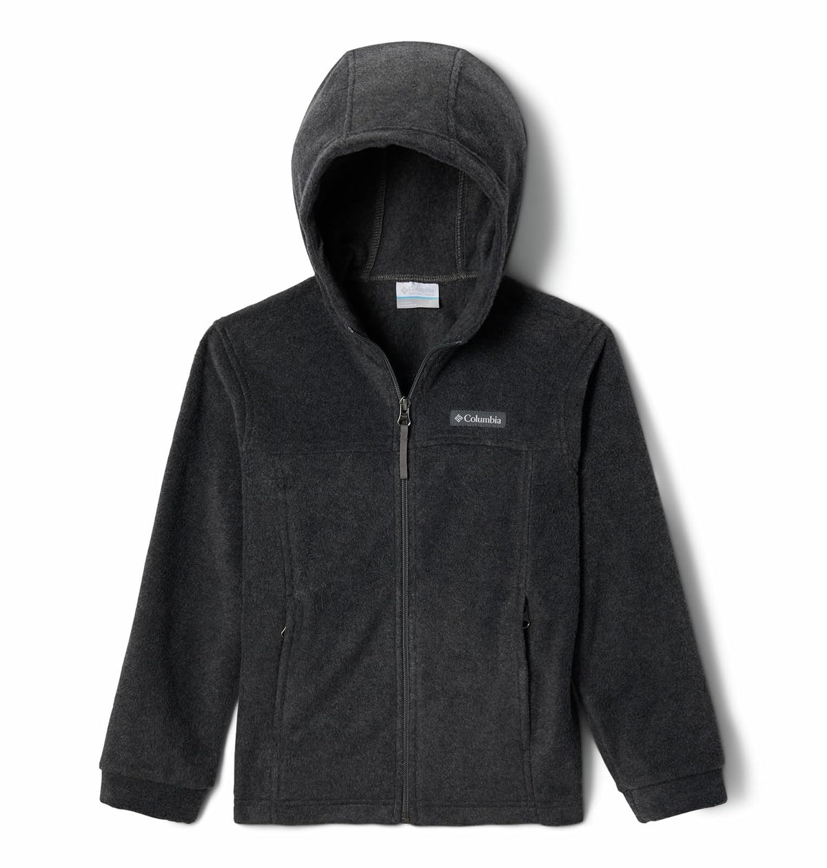 Columbia Steens II - Sudadera con Capucha de Forro Polar Sudadera con Capucha para Niños