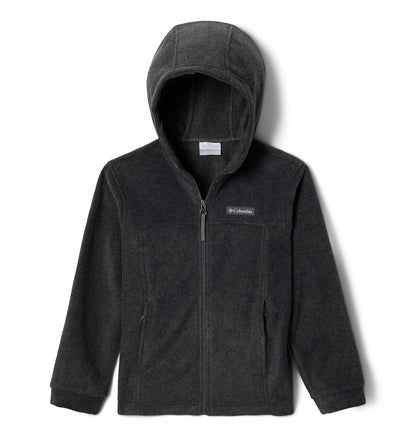 Columbia Steens II - Sudadera con Capucha de Forro Polar Sudadera con Capucha para Niños