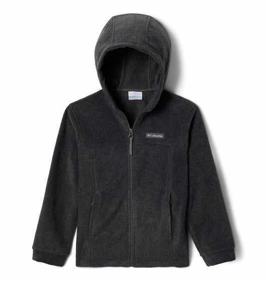Columbia Steens II - Sudadera con Capucha de Forro Polar Sudadera con Capucha para Niños