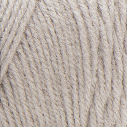 Red Heart Yarn Red Heart Super Saver Ovillo de lana, Almandine, Solids, Solid - Oatmeal, 1