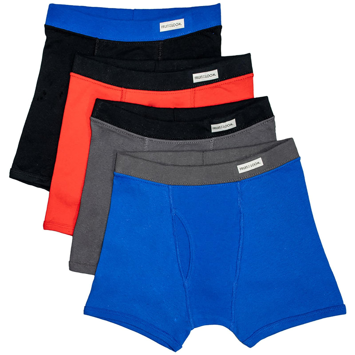 Fruit of The Loom Moderno Bóxer Niños