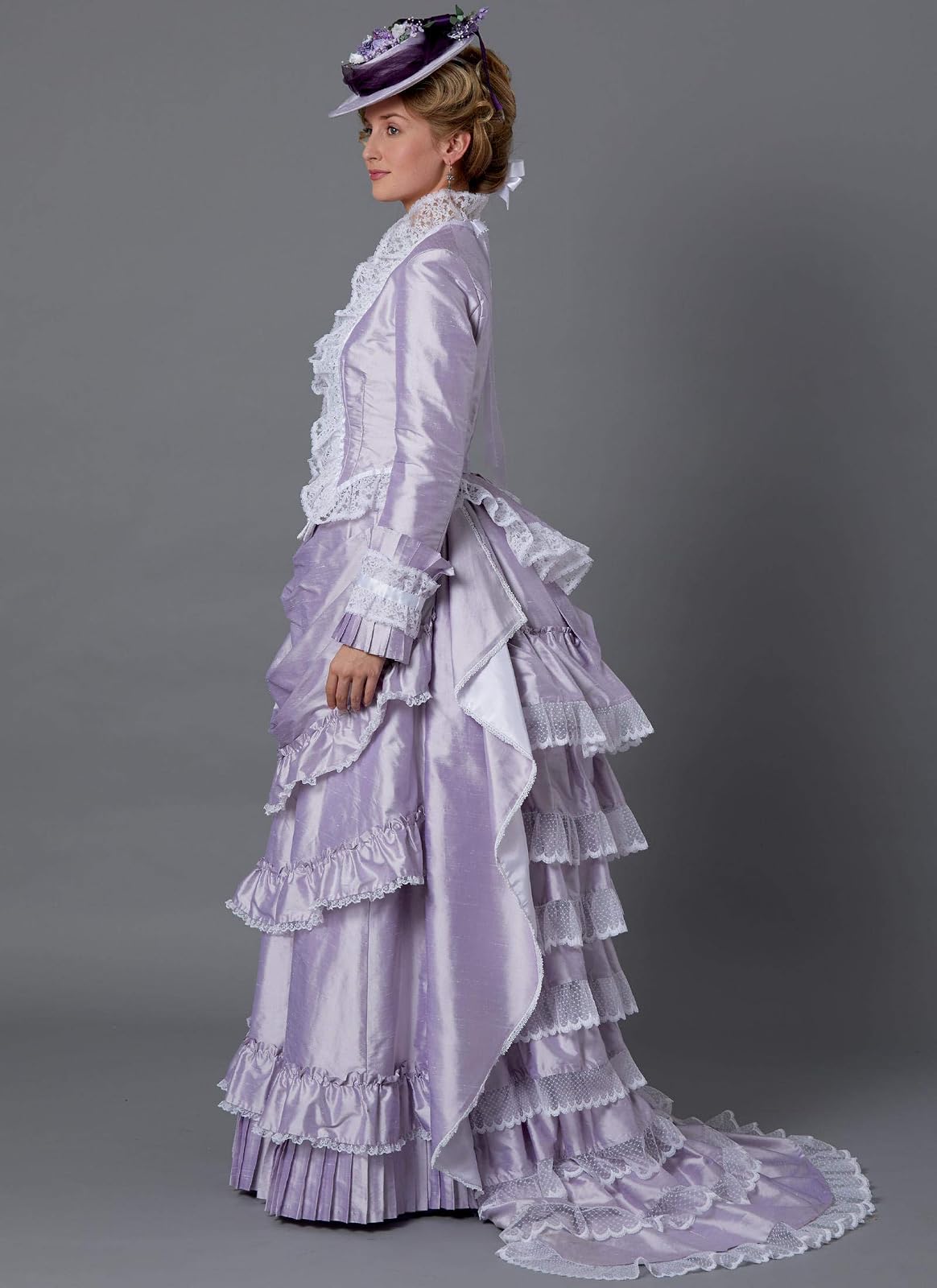 Butterick B6692E5 - Patrón de costura para chamarra y falda para mujer, tallas 14-22