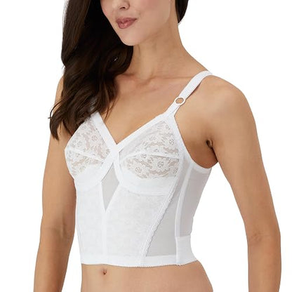 Playtex Playclassics Bra Criss-Cross sin Varillas