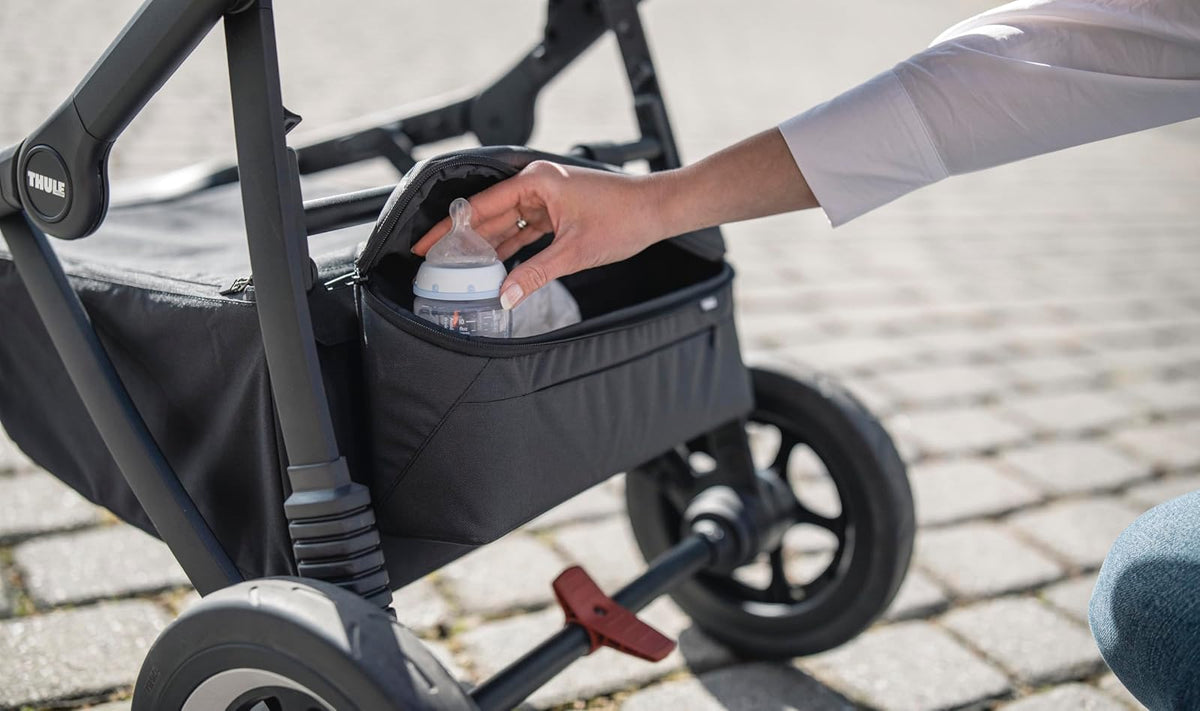 Thule Organizador de Carriola | Compatible con la Mayoría de Carriolas y Remolques Thule