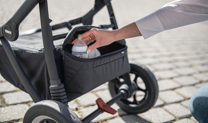 Thule Organizador de Carriola | Compatible con la Mayoría de Carriolas y Remolques Thule