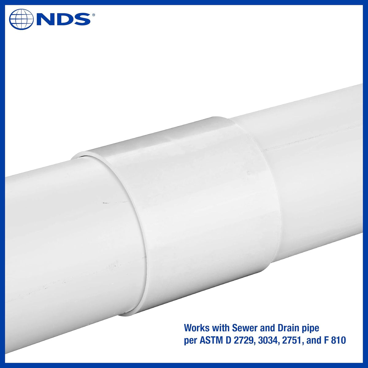NDS 6P05 6" Coupling Hub by Hub