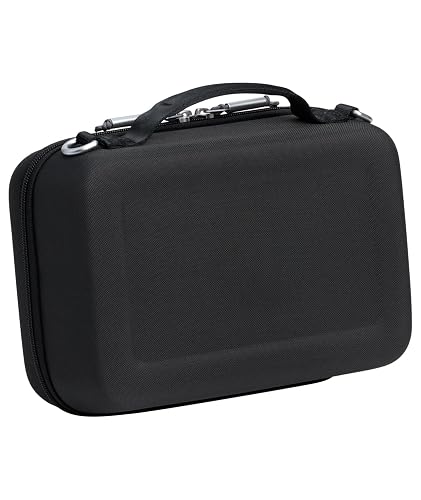 STANLEY - Lonchera para todo el día | 4.2 cuartos | Bolsa de almuerzo aislada de EVA | Resistente a los aplastamientos | Correa ajustable | Sin BPA | Negro
