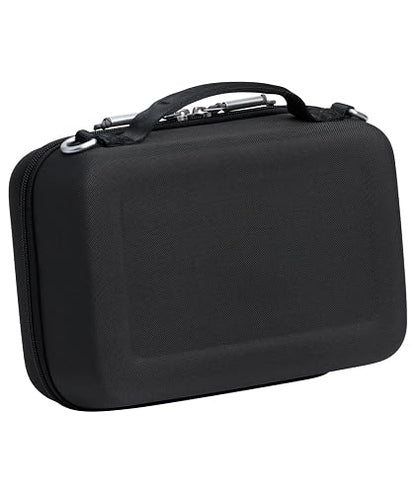 STANLEY - Lonchera para todo el día | 4.2 cuartos | Bolsa de almuerzo aislada de EVA | Resistente a los aplastamientos | Correa ajustable | Sin BPA | Negro