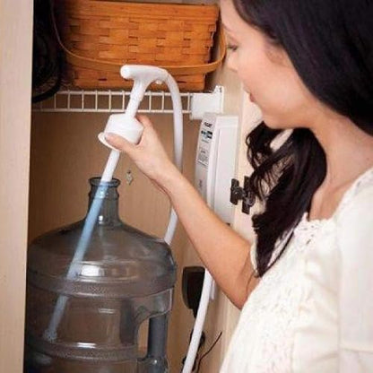 Flojet 5000 Serie - Sistema de Agua embotellada con una Sola Entrada (115 V, Enchufe Estadounidense)