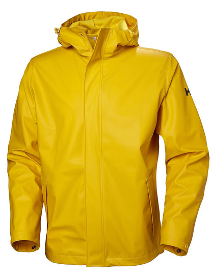 Helly-Hansen Moss - chamarra impermeable con capucha y capucha