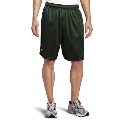Russell Athletic shortsDe Malla - 2XL - Verde oscuro