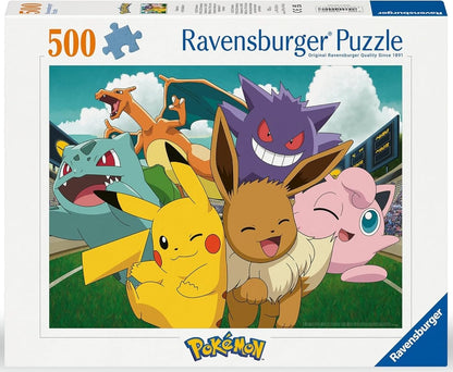 Ravensburger Rompecabezas Pokémon Colección - Pokémon Stadium