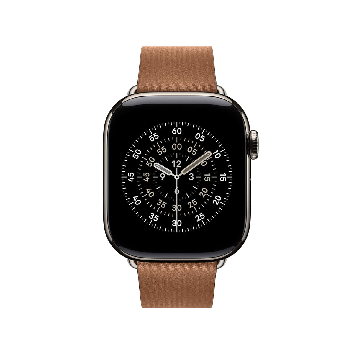 Apple Watch Band - Hebilla Moderna - 42 mm - Caramelo - Chica