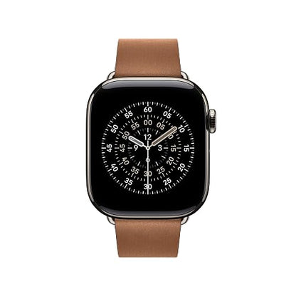 Apple Watch Band - Hebilla Moderna - 42 mm - Caramelo - Mediana
