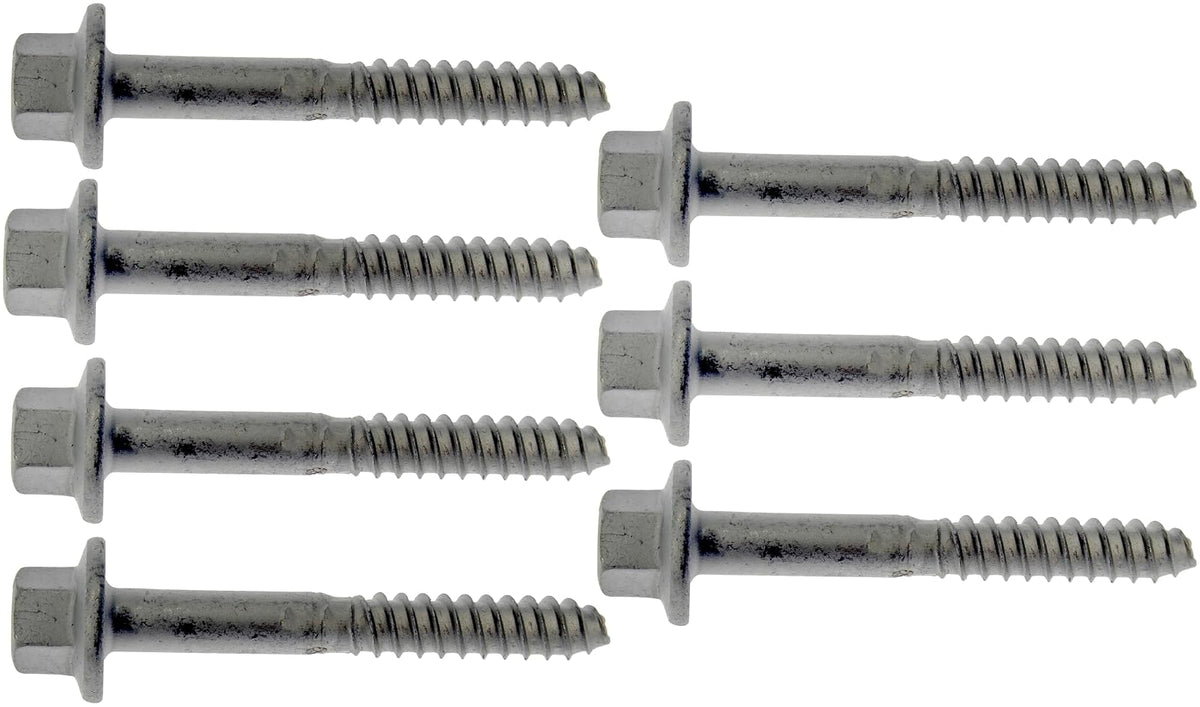 Dorman 32128 Pentastar - Tornillos para colector de admisión compatibles con modelos seleccionados, paquete de 7