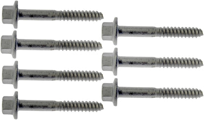 Dorman 32128 Pentastar - Tornillos para colector de admisión compatibles con modelos seleccionados, paquete de 7