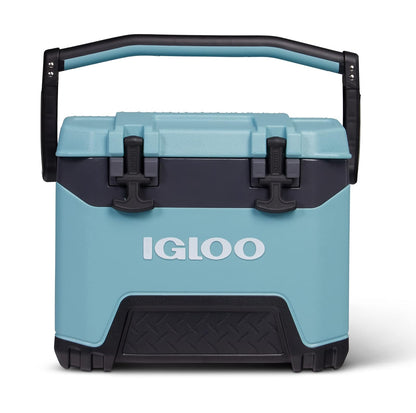 Igloo BMX - Enfriador de 25 Cuartos con tecnología Cool Riser