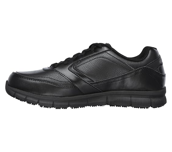 Skechers Nampa Zapatos de Servicio de Alimentos para Hombre para Hombre