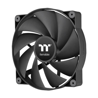 Thermaltake CT200 Ventilador ARGB PWM 200mm - no RGB - Negro - - 20 CM