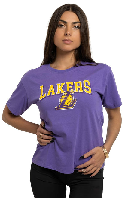 NBA Camiseta Lakers para Mujer Talla