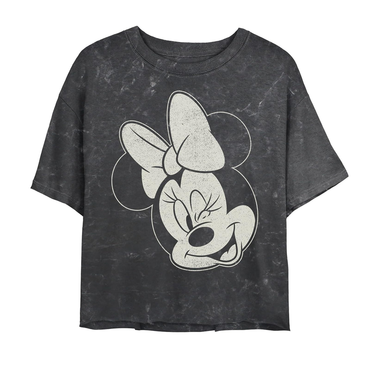 Disney Minnie Wink Camiseta Mujer