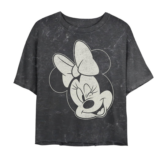 Disney Minnie Wink Camiseta Mujer