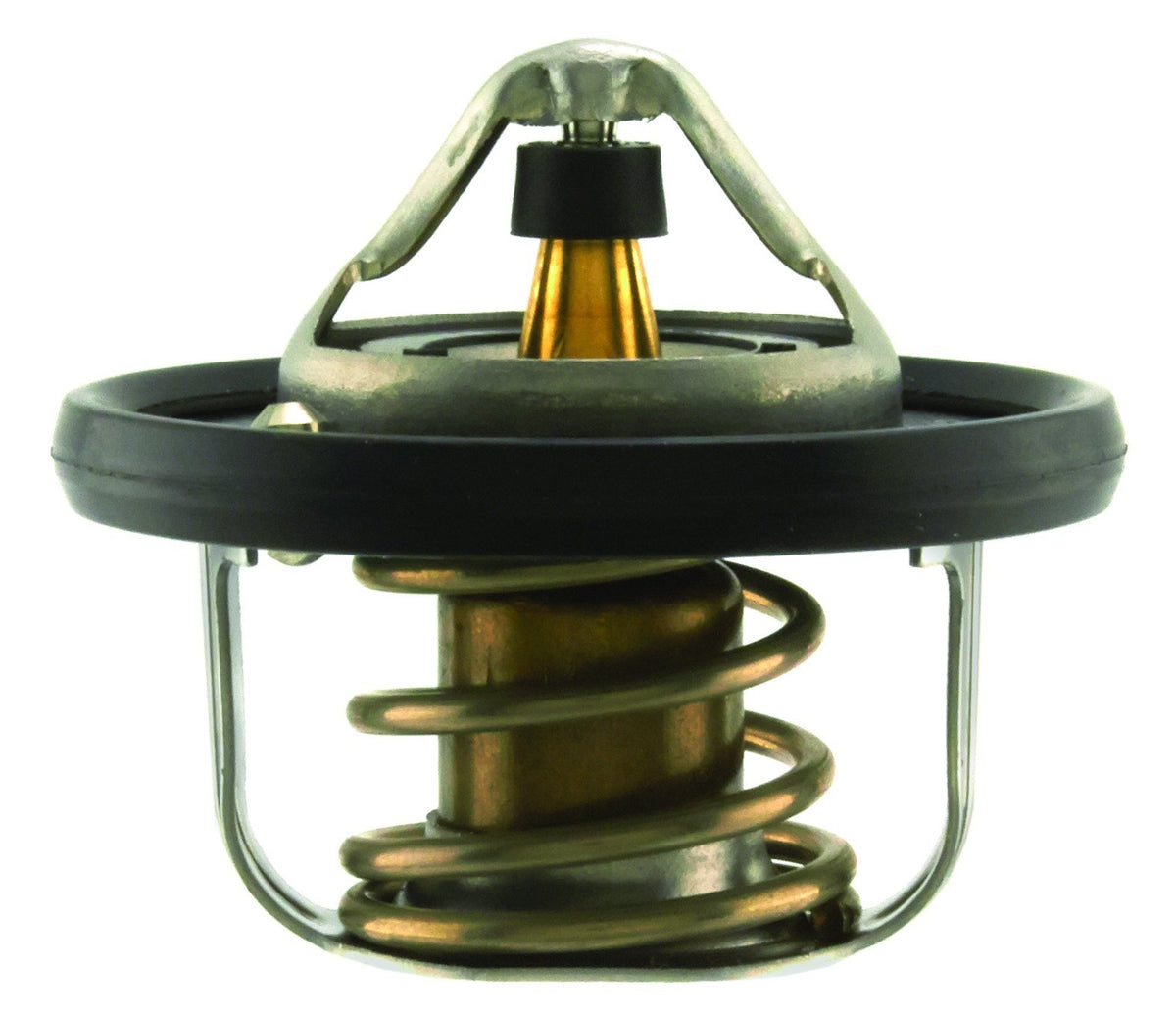 AISIN THN-005 - Termostato refrigerante de motor con junta, compatible con | Sustituye a 143-0824 34162 15138 W54NB-82 21200-ED00A 21200-ET01A. Reemplazo de grado OE.