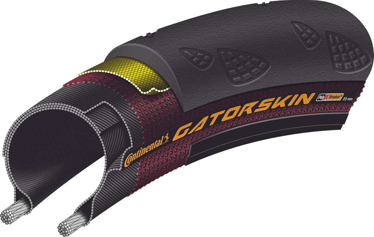 Continental Ultra Gator Dura Skin Neumático