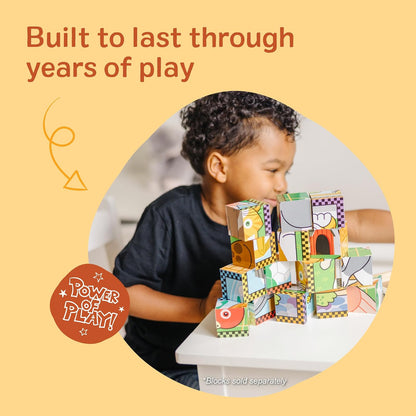 Melissa & Doug Mesa y sillas de madera sólida, construcción robusta de madera, capacidad de 150 lbs (68 kg), fácil de armar, juego de 3 piezas, 50.8 cm ancho x 59.69 cm H x 52.07 cm largo