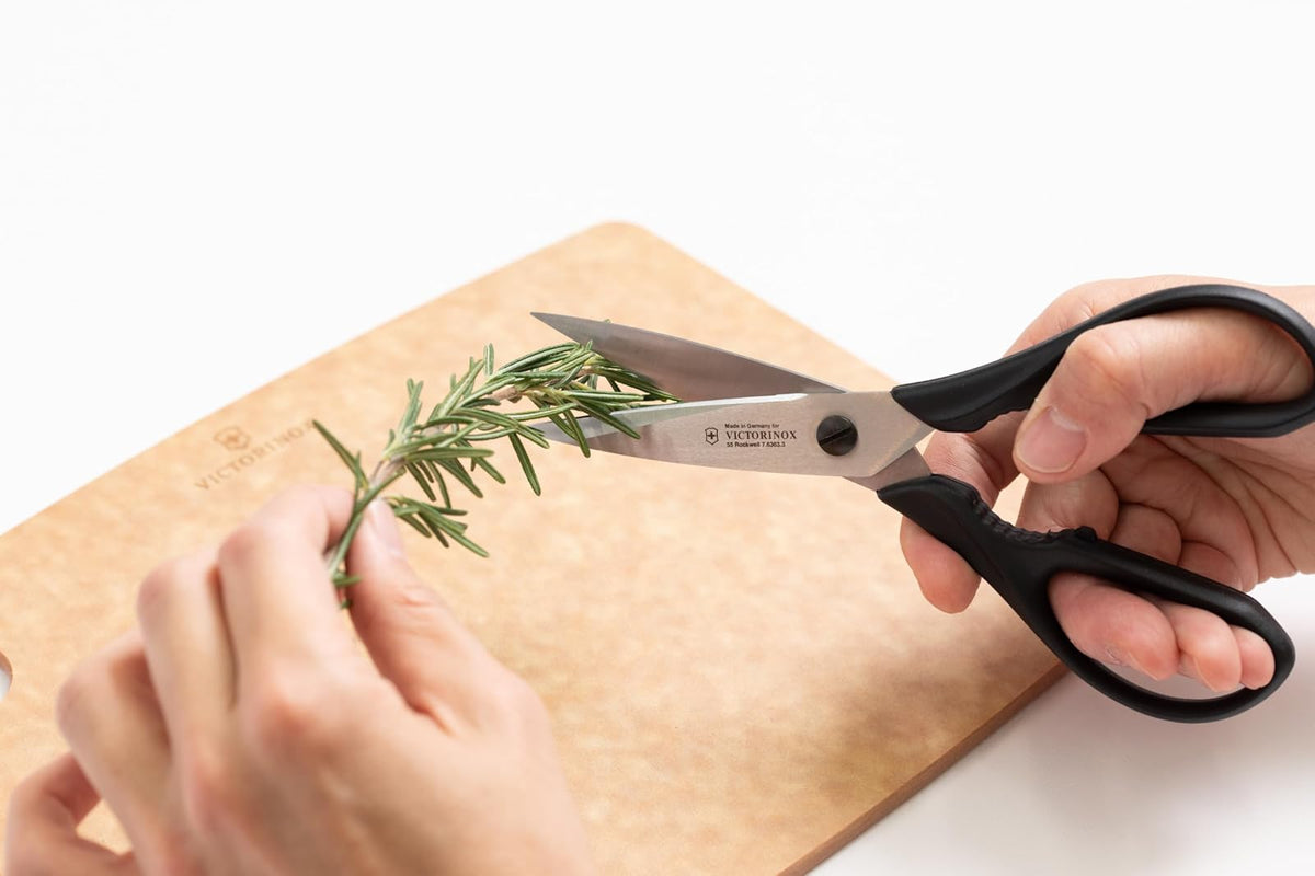 Victorinox Tijeras para Cocina, Negro